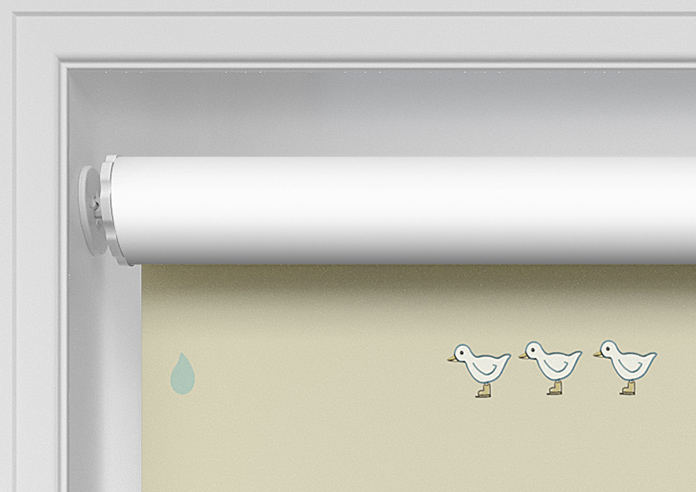 Puddle Down, Mummy Duck Shell - Twist&Fit Roller Blind - Image 9